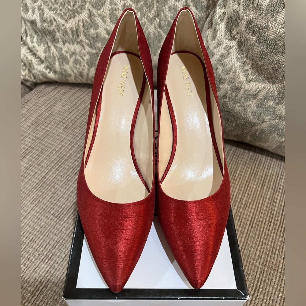 New West heels